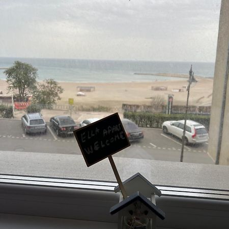 Ella Apart Apartment Constanta Ngoại thất bức ảnh