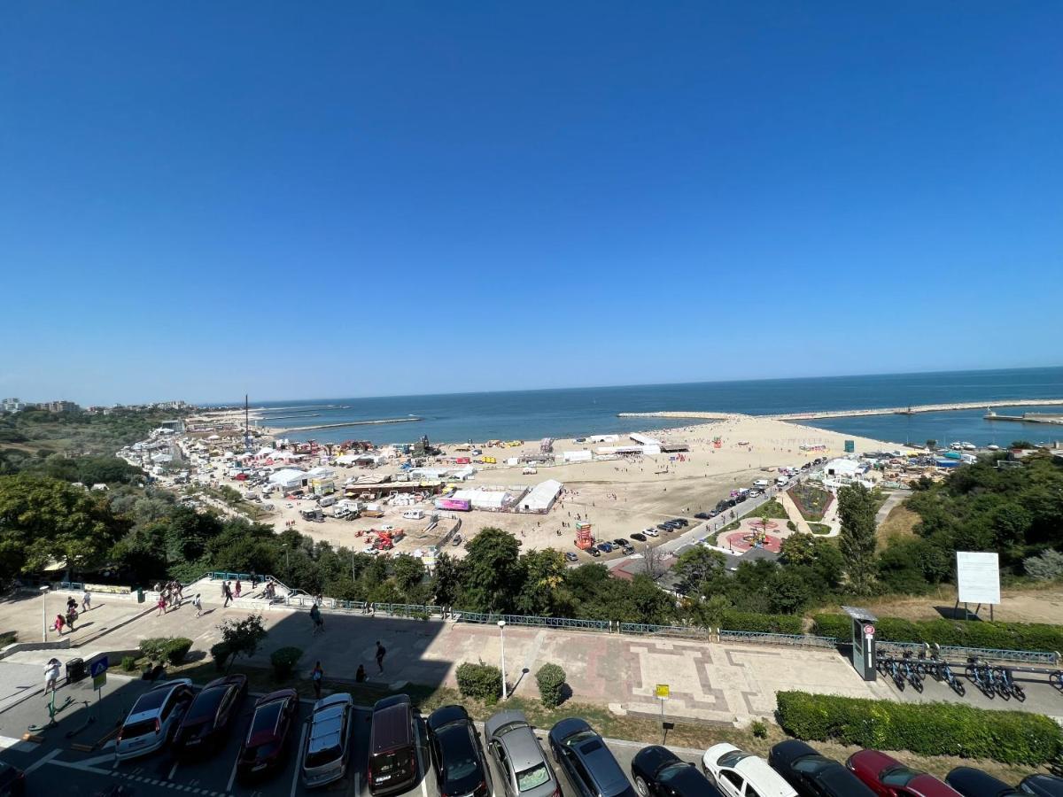 Ella Apart Apartment Constanta Ngoại thất bức ảnh