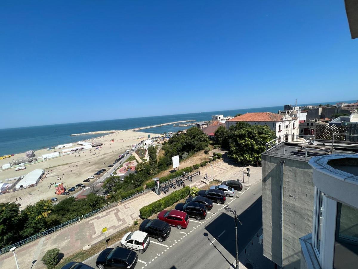 Ella Apart Apartment Constanta Ngoại thất bức ảnh