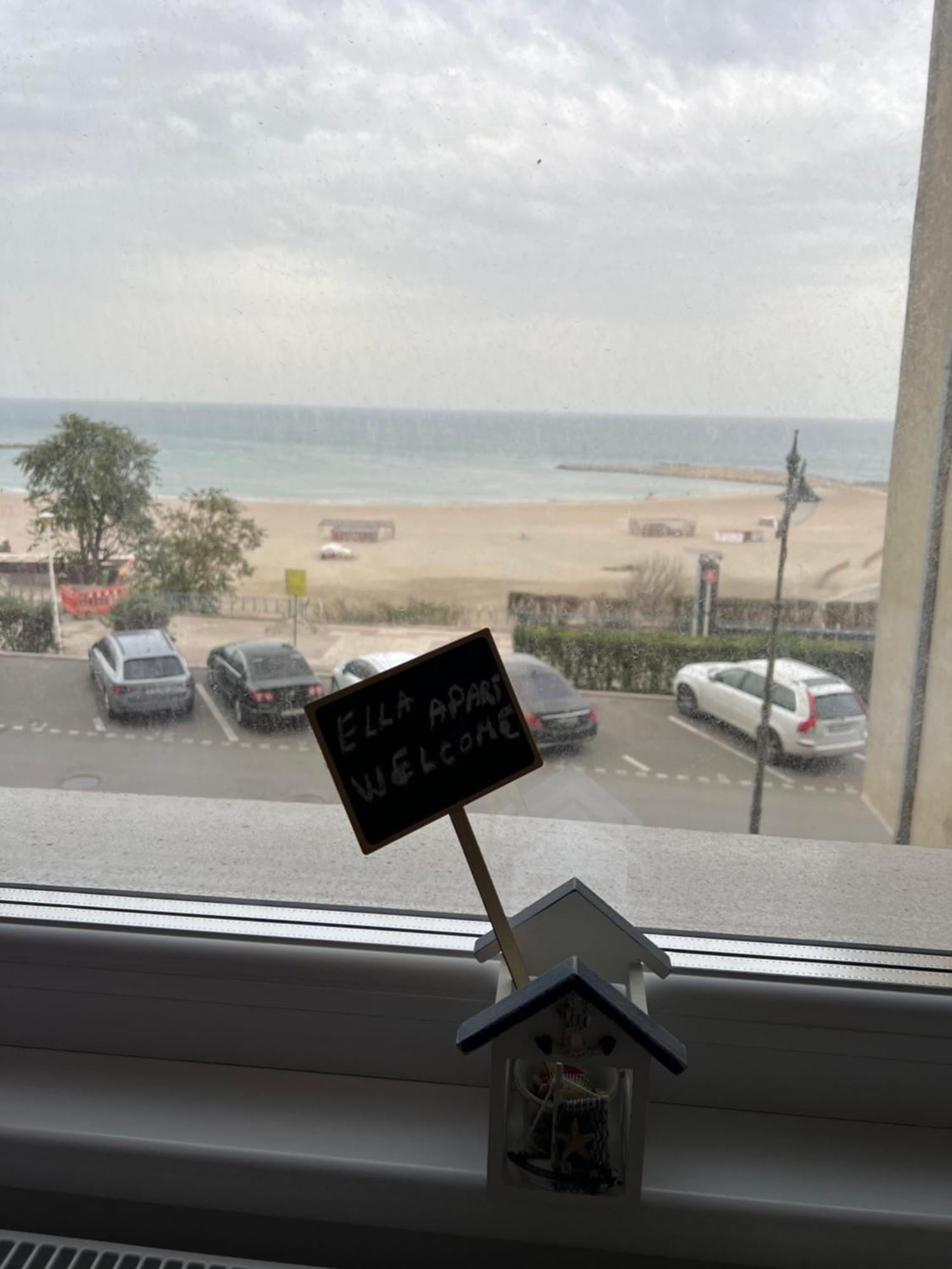 Ella Apart Apartment Constanta Ngoại thất bức ảnh