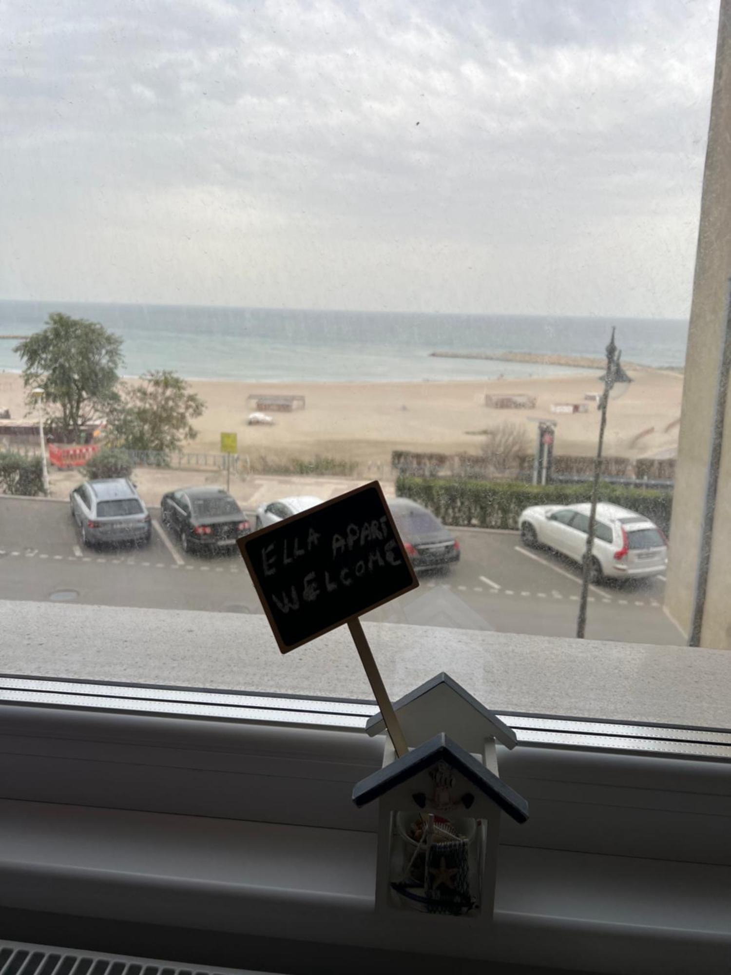 Ella Apart Apartment Constanta Ngoại thất bức ảnh